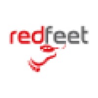 RedFeet Asesorías Limitada Logo