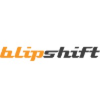 blipshift Logo