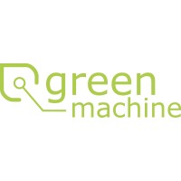 Green Machine Computers Ltd Logo