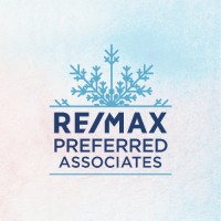 RE/MAX Preferred Associates Logo