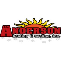 J.L. Anderson Heating & Cooling, Inc Logo