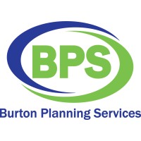 Burton Planning Services Logo