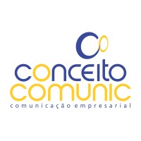 Conceito Comunicação Logo
