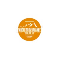 Whole Body Balance Logo