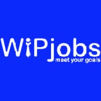WiPjobs Recruitment Logo