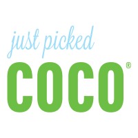 Just Picked CoCo Logo
