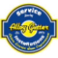 Alloy Gutter Co. Inc. Logo