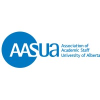 Association of Academic Staff University of Alberta Logo