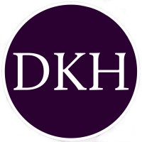 Dey, King & Haria Estate Agents Logo