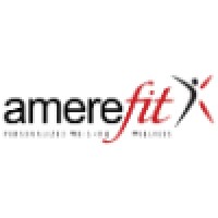 Amerefit Personalized Weight & Wellness Management Logo