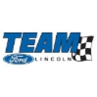 Team Ford Lincoln Logo