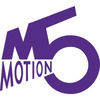 Motion5 Logo