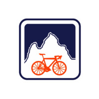 Bike the US for MS Logo