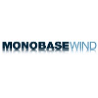 MonoBaseWind Logo