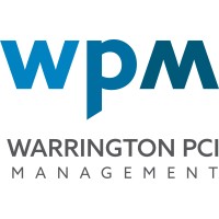 Warrington PCI Management Logo