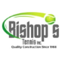 Bishops Tennis Inc. Logo