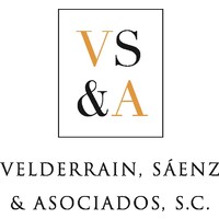Velderrain Sáenz y Asociados, S.C. Logo