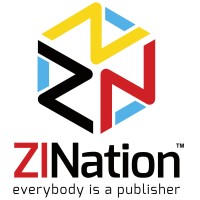 ZINation - BETTER STORYSELLING Logo