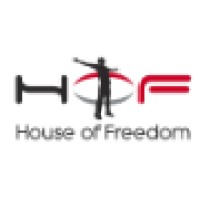 House of Freedom Logo