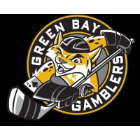 Green Bay Gamblers Logo