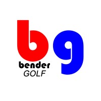 BenderGloves.com - Color Golf Gloves Logo