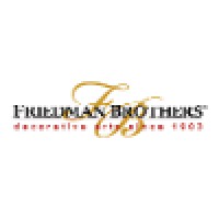 Friedman Brothers decorative arts Logo