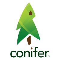 Conifer Games Logo
