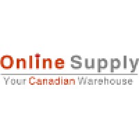 Online Supply - Your CANADIAN Warehouse Logo
