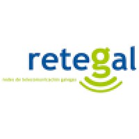 Redes de Telecomunicación Galegas Retegal, S.A. Logo