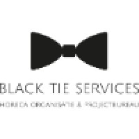 Black Tie Services Logo