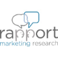 Rapport Marketing Research, LLC Logo