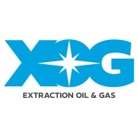 Extraction Oil & Gas Logo