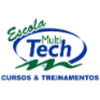 Escola Multi Tech Cursos & Treinamentos Logo
