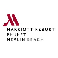 Phuket Marriott Resort & Spa, Merlin Beach Logo