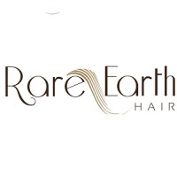 Rare Earth Hair Logo