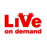 Live on Demand Logo