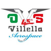 O.V.S. Villella Aerospace S.r.l. Logo