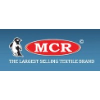 MCR Textiles Logo