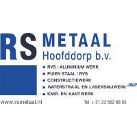 RS Metaal BV Logo