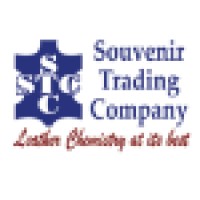 Souvenir Trading Company Logo