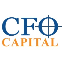 CFO Capital Logo