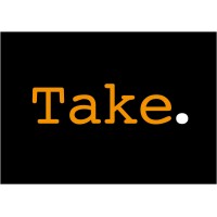 Take. Logo