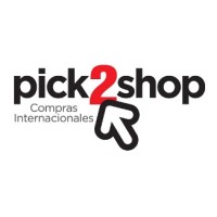 Pick2shop Online SAC Logo