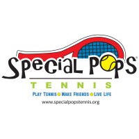 Special Pops Tennis Logo