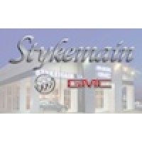 Stykemain Buick GMC Logo