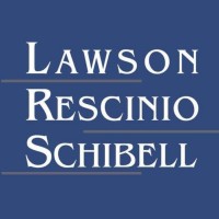 Lawson, Rescinio, Schibell & Associates, P.C. Logo