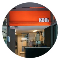 Koni Store Logo