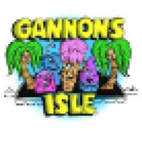 Gannons Isle Logo