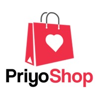 PriyoShop Logo