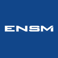 ENSM, Ecole nationale supérieure maritime Logo